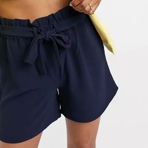 CLOCKHOUSE Paperbag Shorts